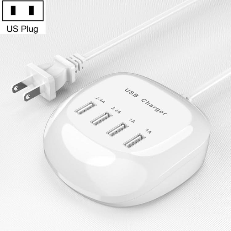 USB Multi-port Charger Mobile Phone Fast Charging Universal Fast Adapter