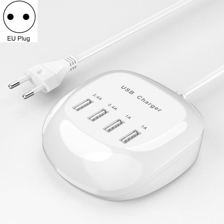 USB Multi-port Charger Mobile Phone Fast Charging Universal Fast Adapter