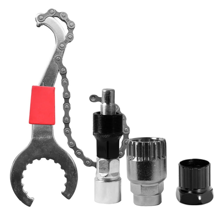 Bicycle Maintenance Tool Set