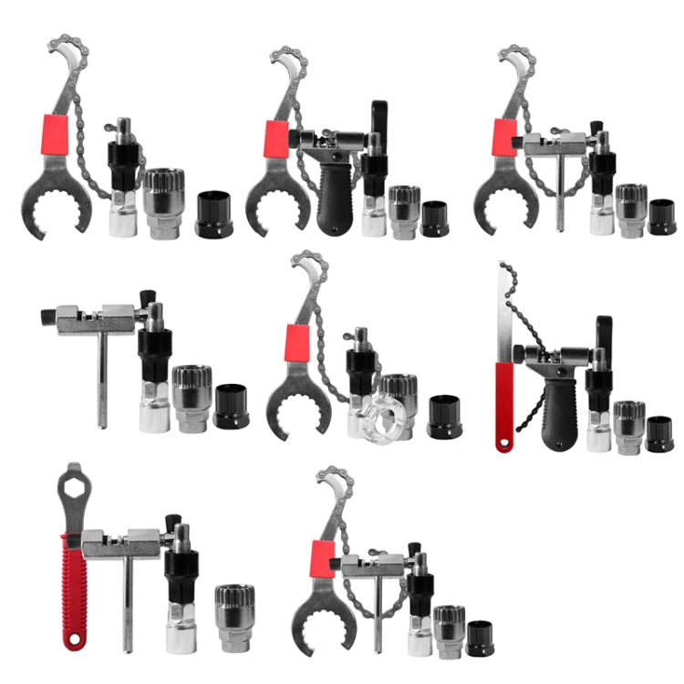 Bicycle Maintenance Tool Set