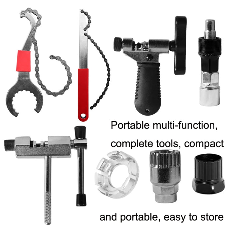 Bicycle Maintenance Tool Set