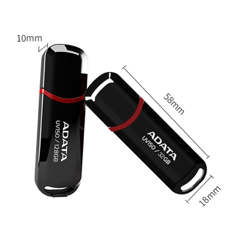 ADATA UV150 High Speed USB3.1 Business USB Flash Drive My Store