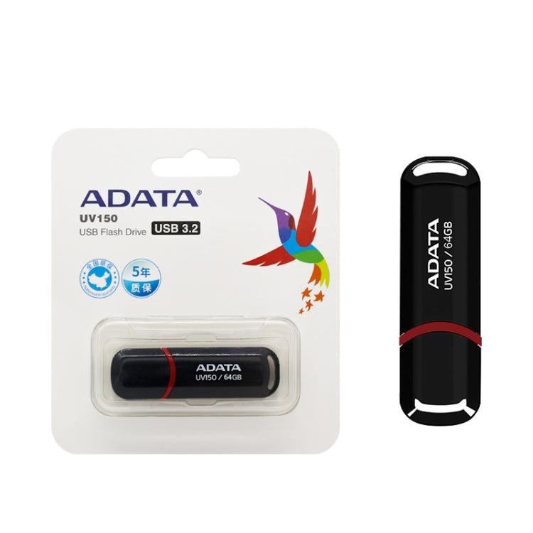 ADATA UV150 High Speed USB3.1 Business USB Flash Drive My Store