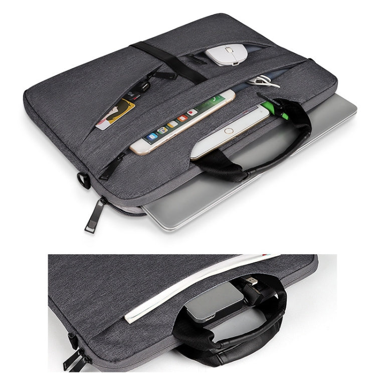 DJ04 Hidden Handle Waterproof Laptop Bag My Store