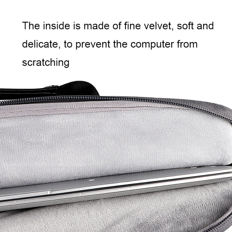 DJ04 Hidden Handle Waterproof Laptop Bag My Store