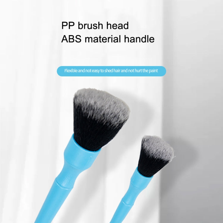 Car Details Soft Bristle Interior Brush Crevice Cleaning Brush, Style: ÎҵÄÉ̵ê