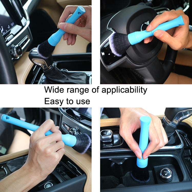 Car Details Soft Bristle Interior Brush Crevice Cleaning Brush, Style: ÎҵÄÉ̵ê