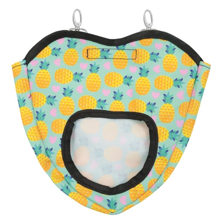 Pet Rabbit Guinea Pig Hanging Feeding Hay Storage Bag - Reluova