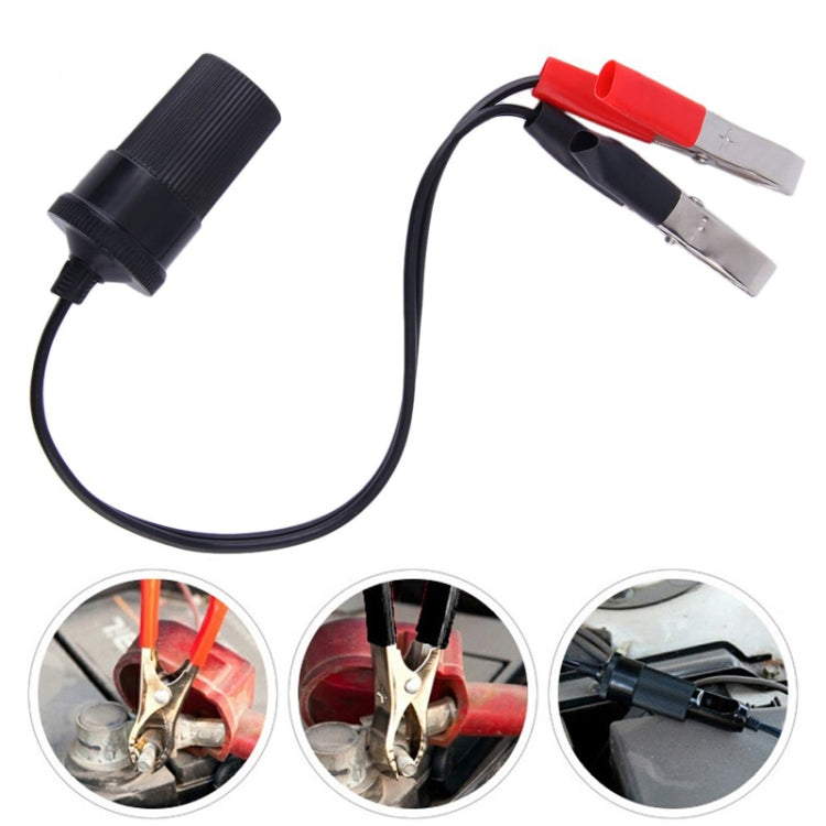 Car Inflatable Pump Battery Clip Emergency Battery Connection Cable ÎҵÄÉ̵ê