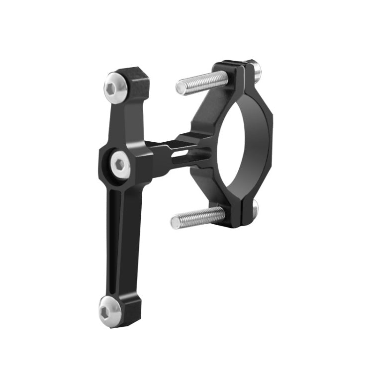 Bicycle Aluminum Alloy Bottle Cage Conversion Seat Fixed Adjustable Bottle Cage Reluova