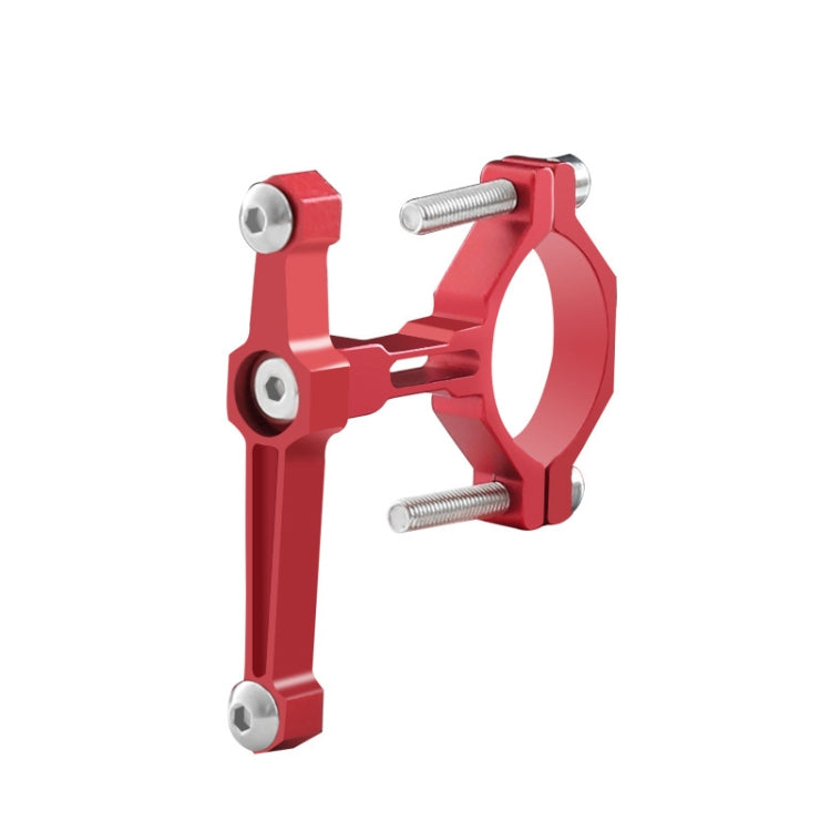 Bicycle Aluminum Alloy Bottle Cage Conversion Seat Fixed Adjustable Bottle Cage Reluova