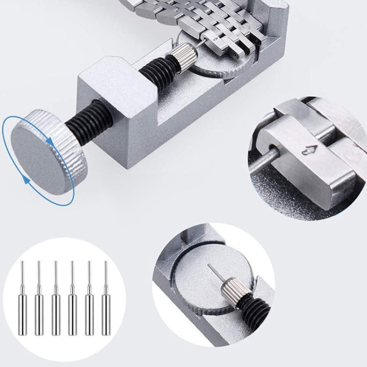 29-in-1 Watch Strap Link Removal Tool Watch Repair Kit-Reluova