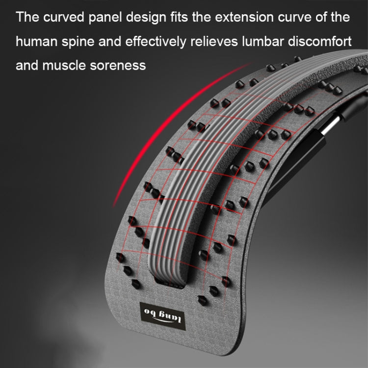 Rotary Waist Muscle Relaxation Massage Board, Spec: Reluova