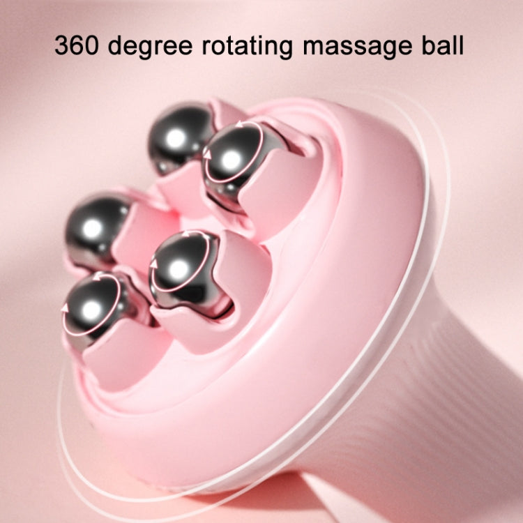 Inner Leg Exercise Muscle Relaxation Abdominal Shaping Roller Massager Reluova