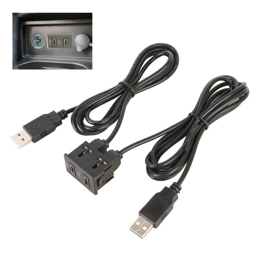 Car Universal Modification Dual Type-C Interface ÎҵÄÉ̵ê