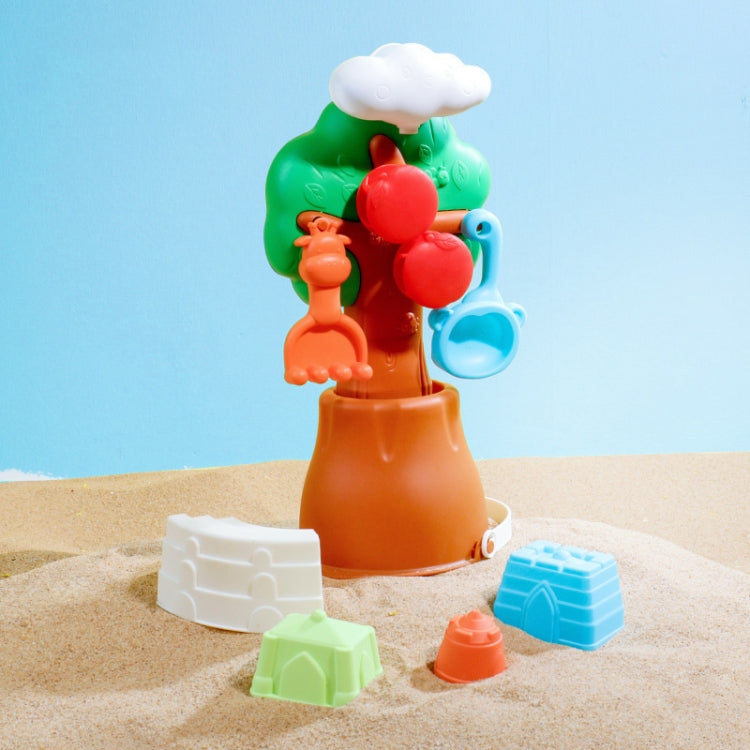 Beach Toy Set Children Sand Shovel And Water Play Tools Reluova