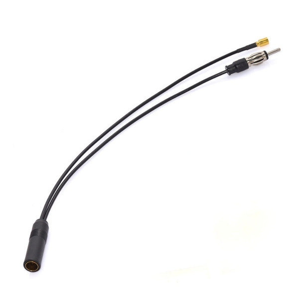 30cm Car Universal DAB+FM Antenna Adapter Cable ÎҵÄÉ̵ê