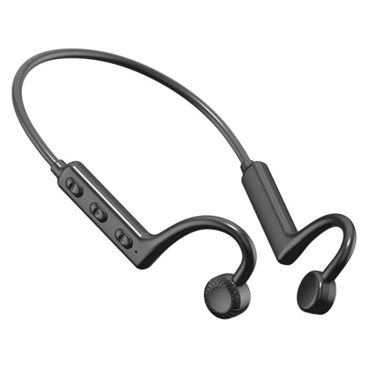 KS-19 Bluetooth Headset Sound Conducting Hanging Neck Business Headphones