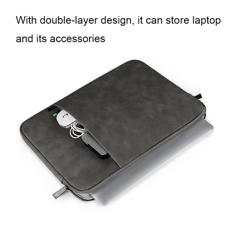 ND01DZ Double Layer Waterproof Laptop Liner Bag My Store