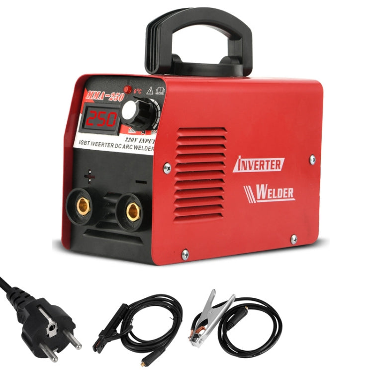 MMA-250 Household Small Intelligent DC Handheld Electric Welder My Store