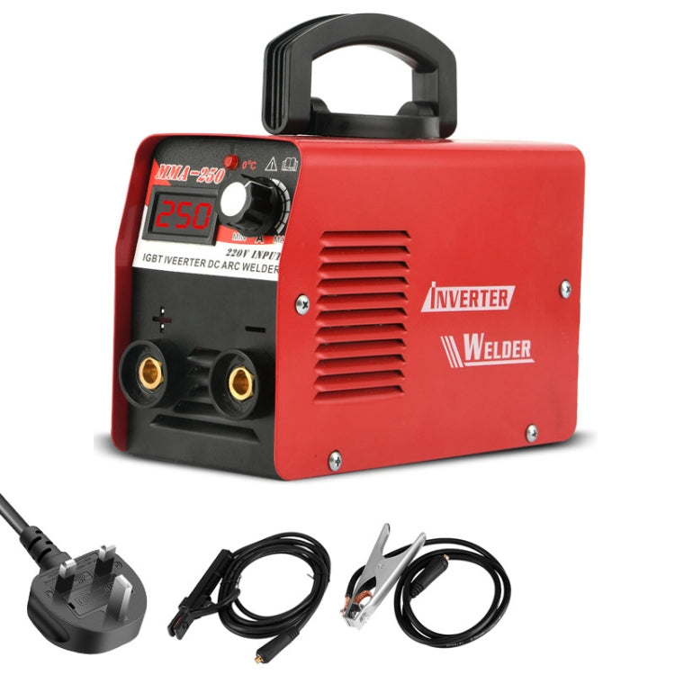 MMA-250 Household Small Intelligent DC Handheld Electric Welder My Store