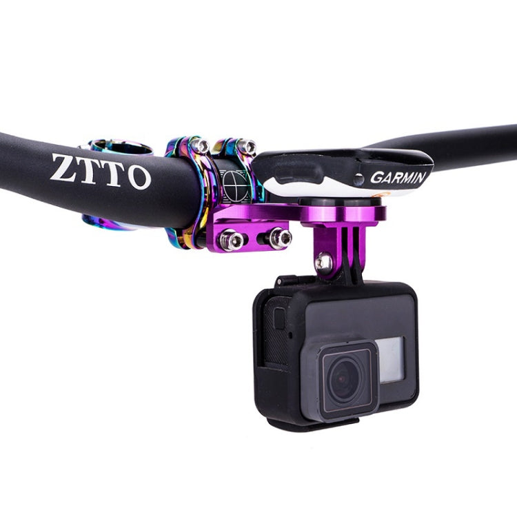 ZTTO Mountain Bike Stopwatch Mount Bicycle Extension Stand