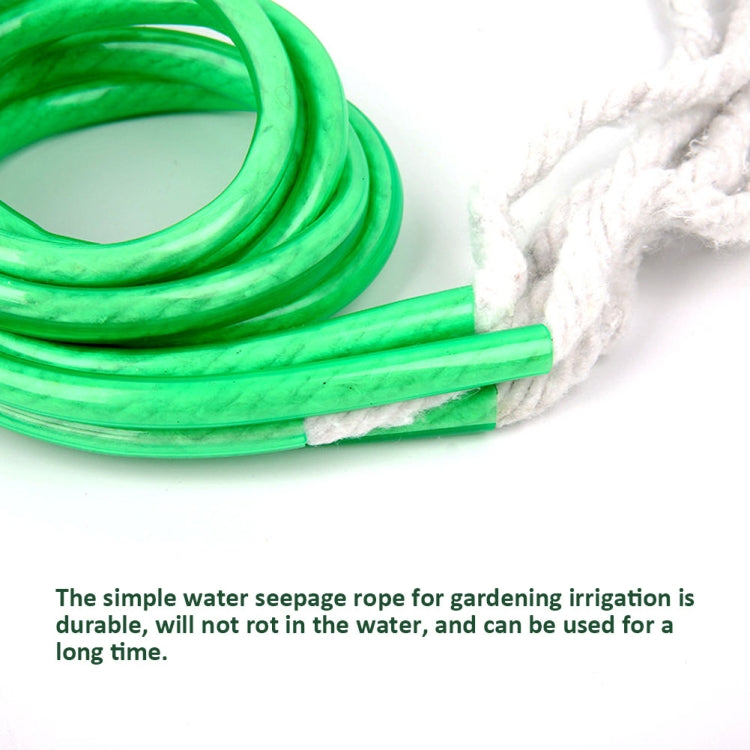 Gardening Irrigation Simple Water Seepage Rope Automatic Watering Device My Store