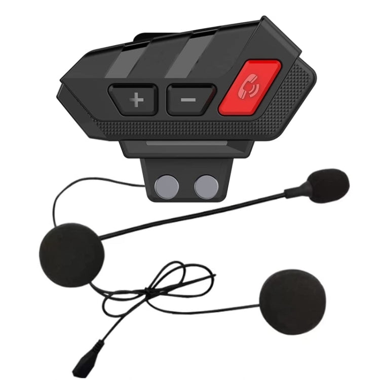 S21 Riding Helmet Bluetooth Intercom Headset, Specification: Reluova