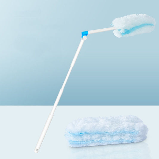 Disposable Household Vacuum Retractable Feather Duster, Style: My Store