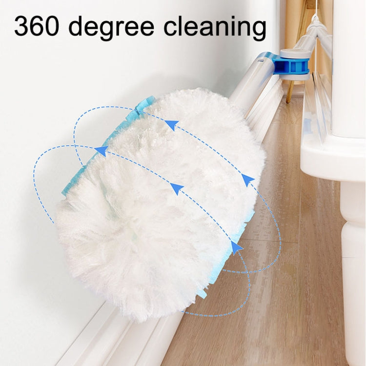 Disposable Household Vacuum Retractable Feather Duster, Style: