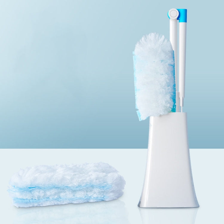 Disposable Household Vacuum Retractable Feather Duster, Style: