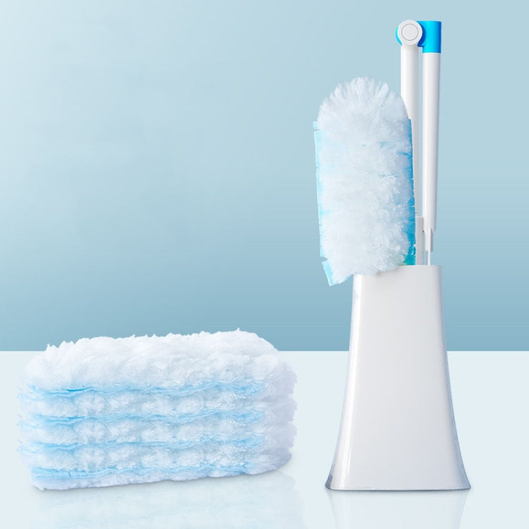 Disposable Household Vacuum Retractable Feather Duster, Style: