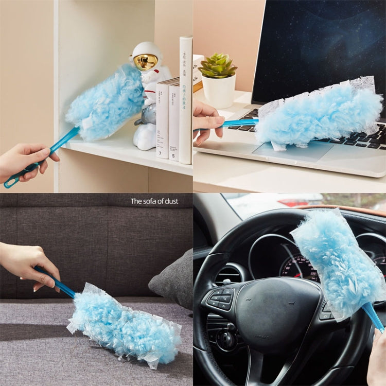 Cleaning Electrostatic Precipitator Duster Keyboard Crevice Brush