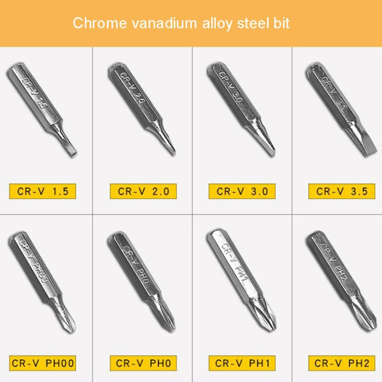 8 In 1 Screwdriver Aluminum Alloy Combination Disassembly Pen Repair Screwdriver My Store