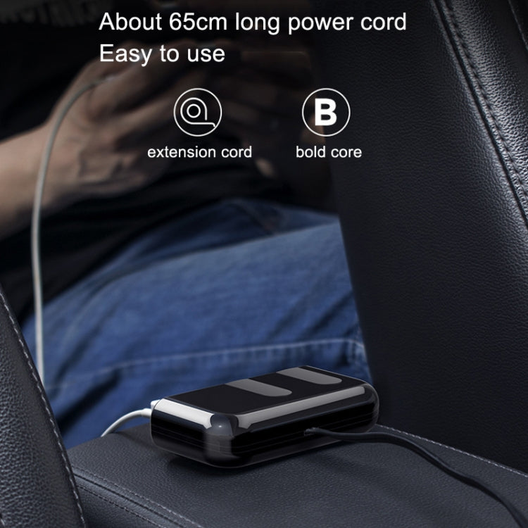 SHUNWEI Car Cigarette Lighter Charger 12/24V USB Converts Socket, Style: ÎҵÄÉ̵ê