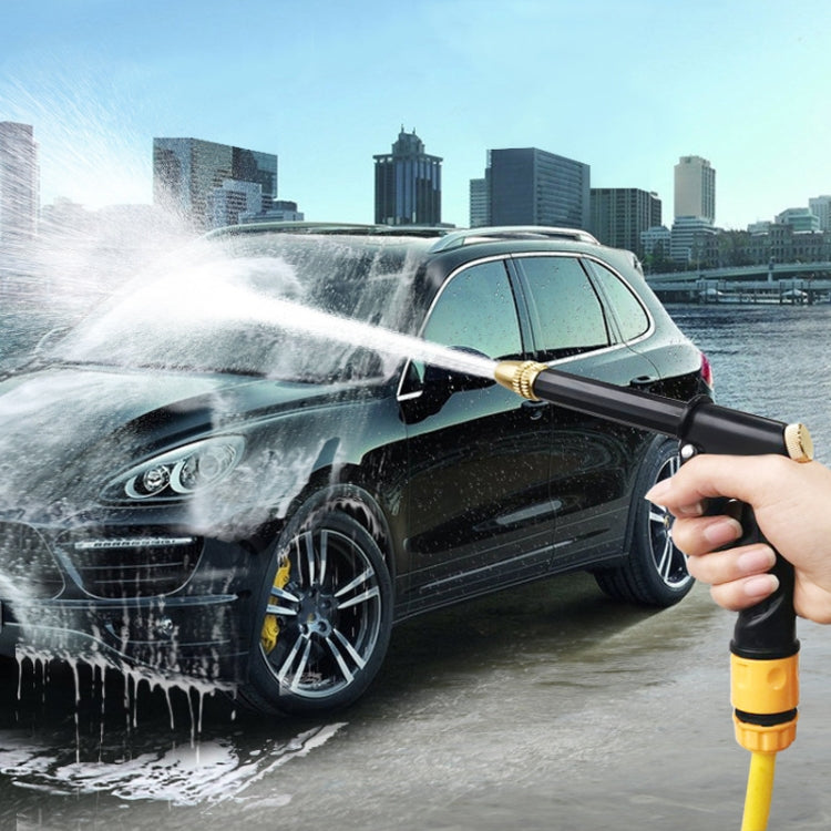 High Pressure Car Wash Hose Telescopic Watering Sprinkler, Style: ÎҵÄÉ̵ê