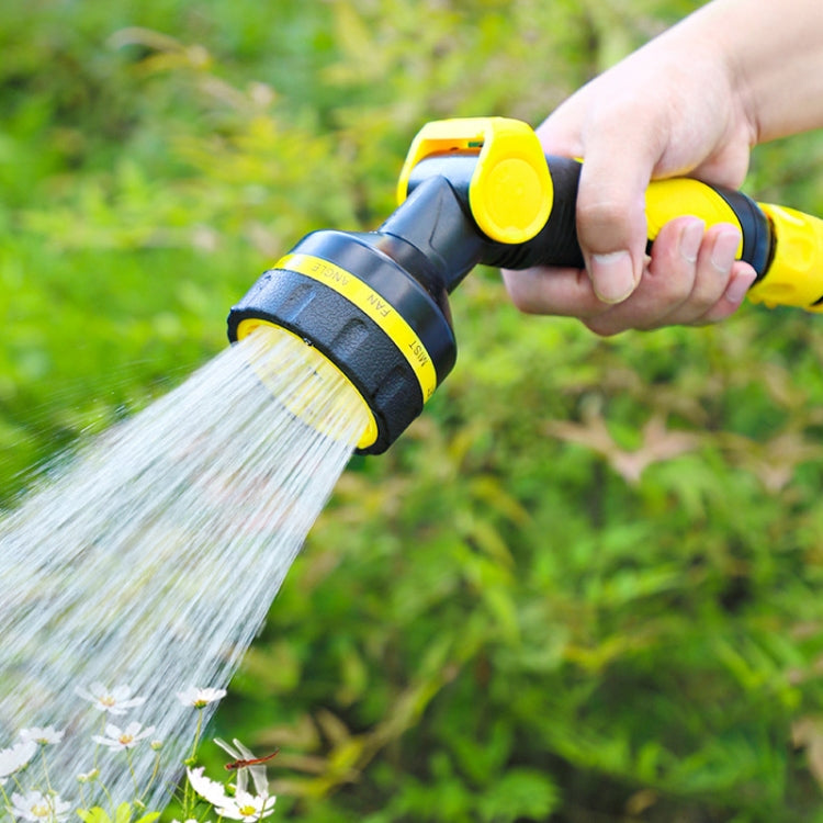 10 Functional Watering Sprinkler Head Household Water Pipe, Style: