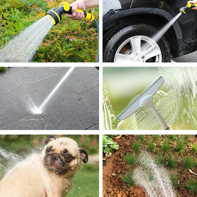 10 Functional Watering Sprinkler Head Household Water Pipe, Style: