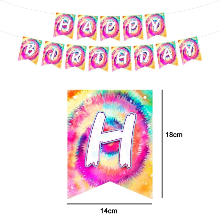 Themed Kindergarten Birthday Party Decoration Set My Store