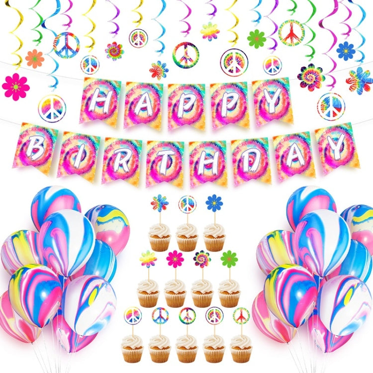 Themed Kindergarten Birthday Party Decoration Set My Store