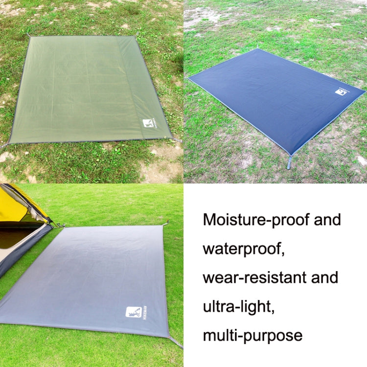 Outdoor Tent Mats Thickened Oxford Cloth Waterproof Picnic Mat, Size: Reluova