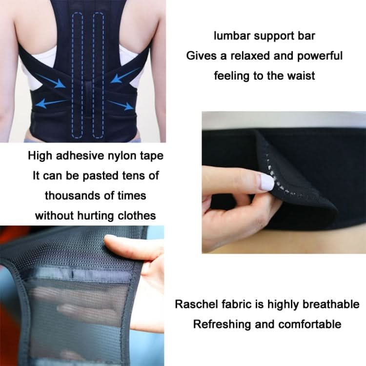 Breathable Anti-hunchback Posture Correction Belt Reluova