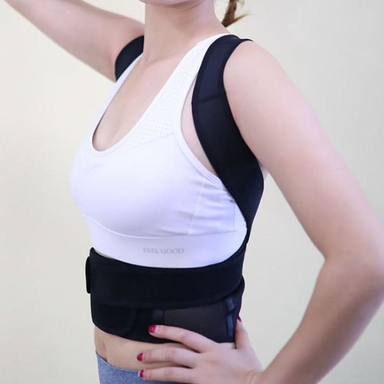 Breathable Anti-hunchback Posture Correction Belt Reluova