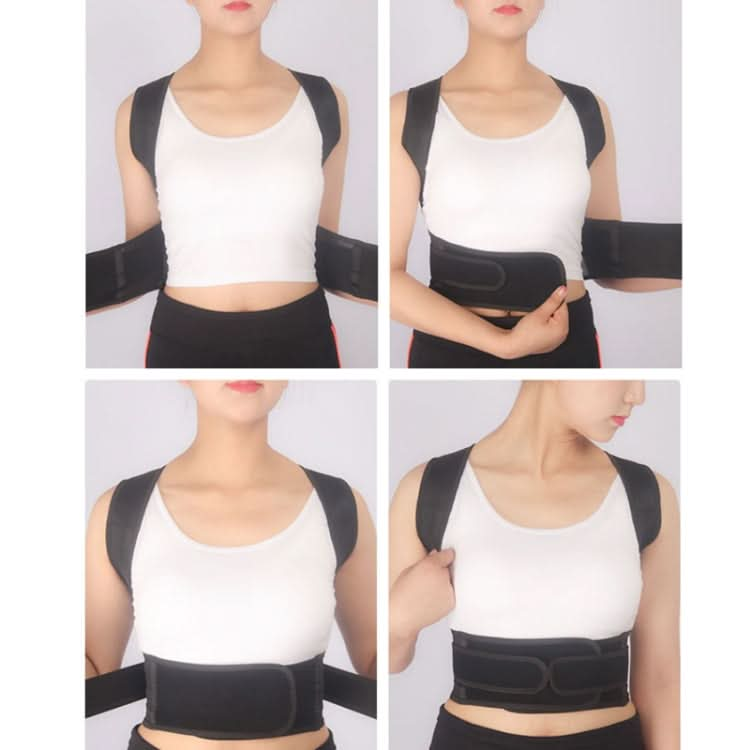 Breathable Anti-hunchback Posture Correction Belt Reluova