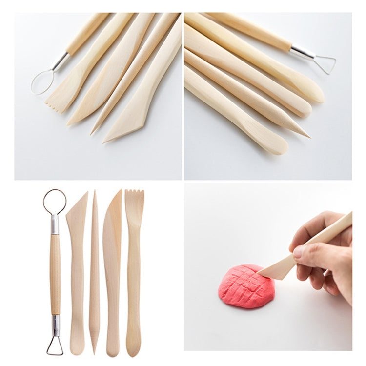 32-in-1 Clay Pottery Clay Carving and Making Combination Tool My Store