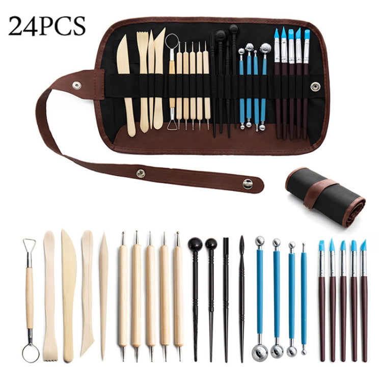 Pottery Tool Set Pottery Clay Stone Carving Knife DIY Clay Combination Tool My Store