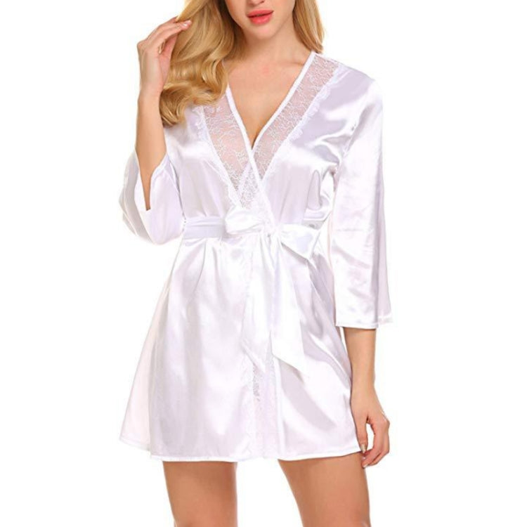 Sexy Lace Nightgown Erotic Lingerie Set My Store