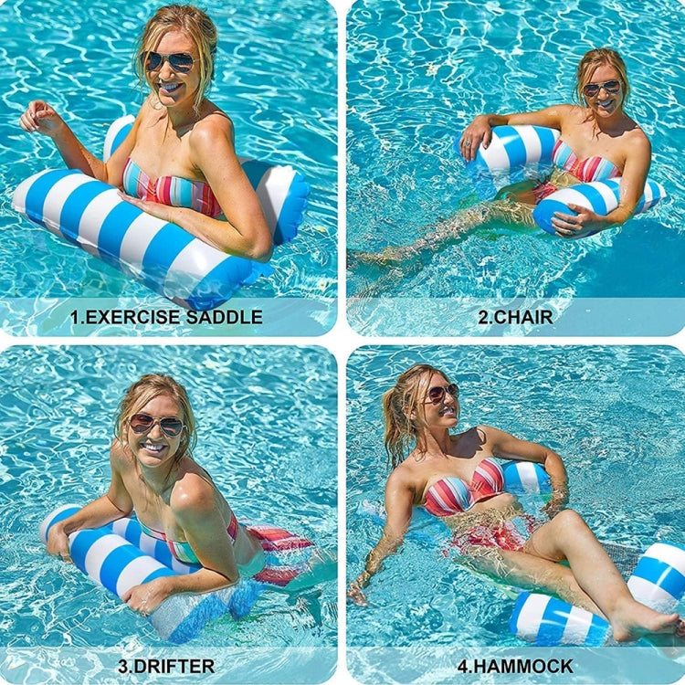 MT-220409 Starry Sky PVC Inflatable Swimming Floating Row Reluova