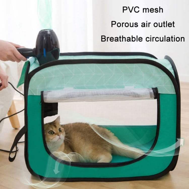 Small Household Pet Cat & Dog Hair Drying Box - Reluova