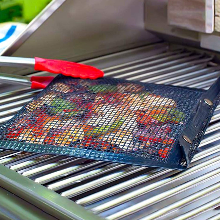 Vc005 BBQ Non-Stick Mesh Grilling Bag, Size: Reluova